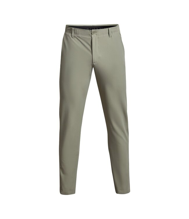 Under Armour Pantalon UA Drive Tapered-Grove Green // Gris Halo