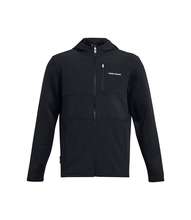 Under Armour UA Storm Daytona FZ-Schwarz/Weiß/Weiß