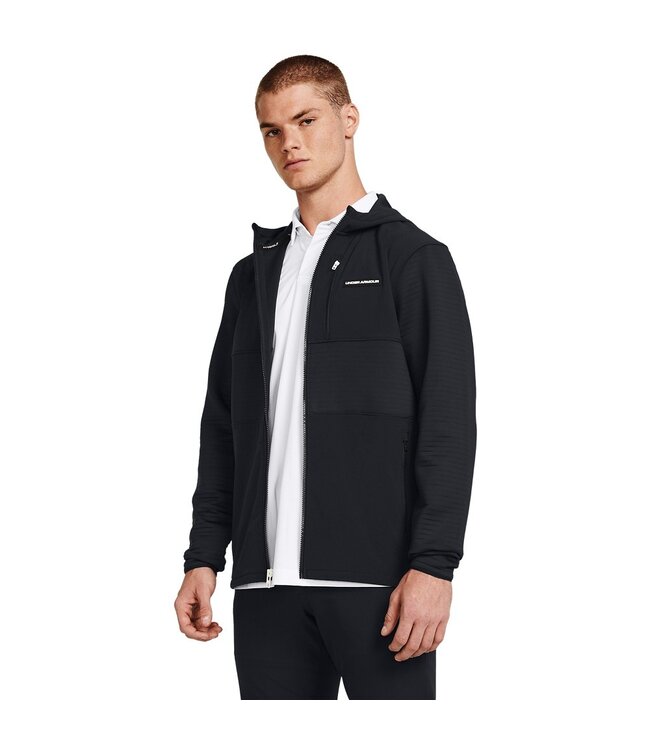 Under Armour UA Storm Daytona FZ-Schwarz/Weiß/Weiß