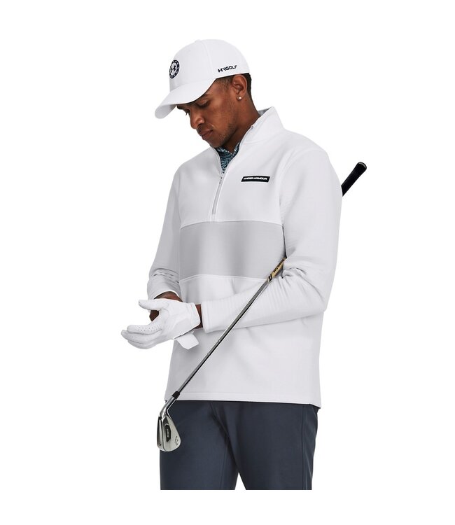 Under Armour UA Storm Daytona HZ-Blanco / Gris Halo / Blanco