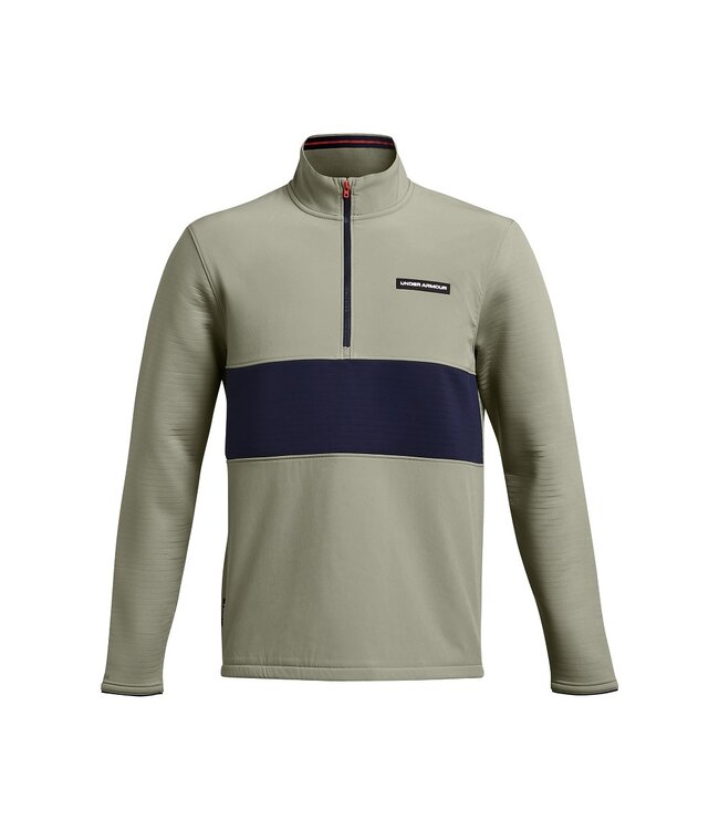 Under Armour UA Storm Daytona HZ-Grove Vert / Bleu marine minuit / Blanc