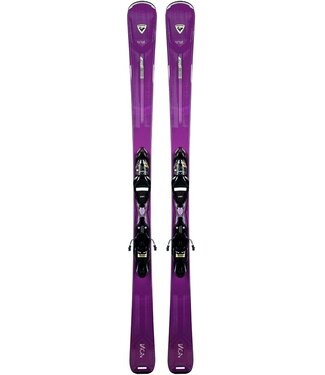 Rossignol NOVA 6 XPRESS RAKLK01 XPRESS W 11 GW B83 NOIR SPARKLE FCID022