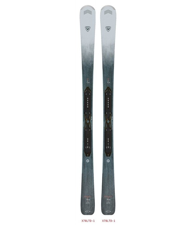 Rossignol EXPERIENCIA W 78 LTD XPRESS RAMFT12 XPRESS W 10 GW FCJD031