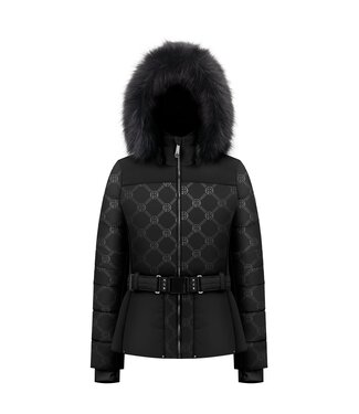 Poivre Blanc chaqueta de esquí - mujer - negro