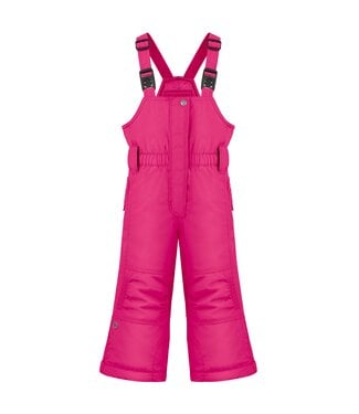 Poivre Blanc salopette de ski - bébé - fille - rose magenta