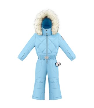 Poivre Blanc Skipak / Onesie - Licht blauw - Jonge meisjes