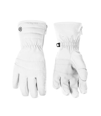 Poivre Blanc Guantes de esquí - Blanco - Niñas