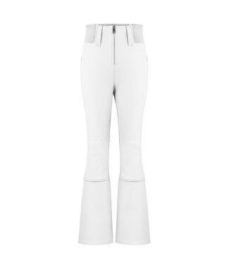 Poivre Blanc Pantalon de ski - Softshell - Blanc - Femme