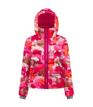 Poivre Blanc, ski jacket, women, Ambrosia pink