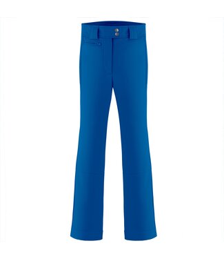 Poivre Blanc Ski pants - Softshell - Infinity blue - Women