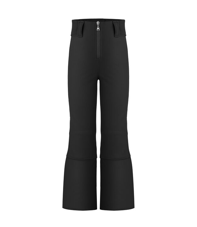 Poivre Blanc Pantalon de ski - Softshell - Noir - Fille