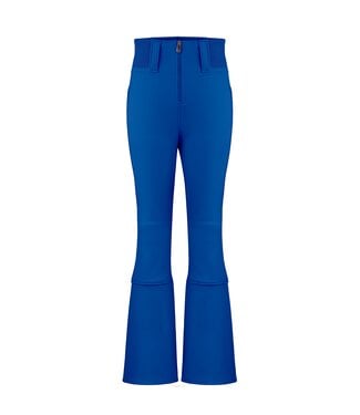 Pantalón de esquí softshell para mujer con cremallera