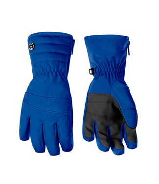 Poivre Blanc Gants de ski - Infinity Blue - Fille