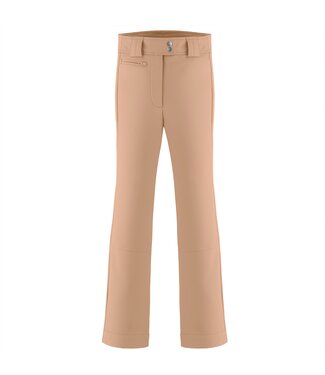 Poivre Blanc Ski pants - Softshell - Almond brown - Women