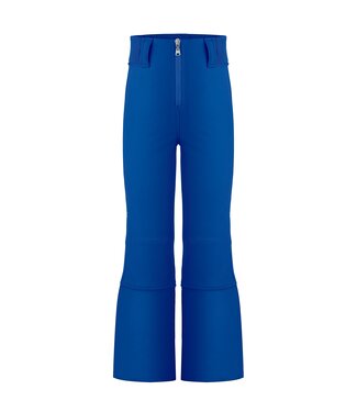 Poivre Blanc Ski pants - Softshell - Infinity blue - Girls