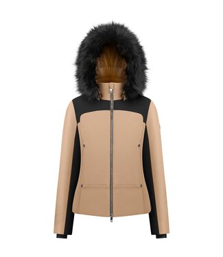 Ski jassen Dames Descente Rossignol Poivre blanc Wintersport store Wintersport Store