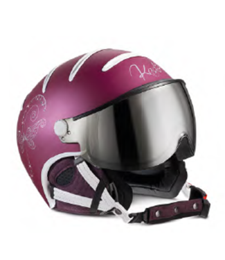 Kask Lifestyle-Dame Libelle Lila