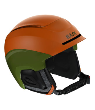 Kask Kimera Shine Orange - Casque de ski