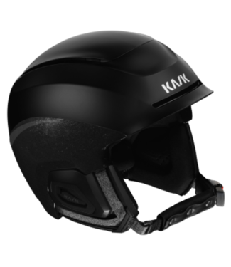 Kask Kimera Shine Black - Casco de esquí