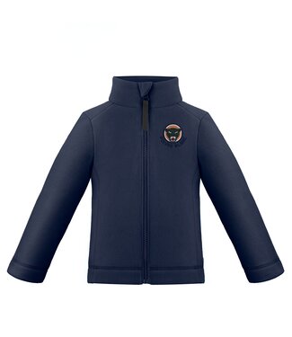 Poivre Blanc Chaqueta de esquí - Microfleece - Azul oscuro - Chicos jóvenes