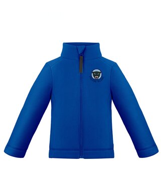 Poivre Blanc Veste de ski - Micropolaire - Bleu infini - Jeune garçon