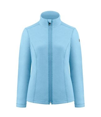 Poivre Blanc Ski jack - Microfleece - Licht blauw - Vrouwen