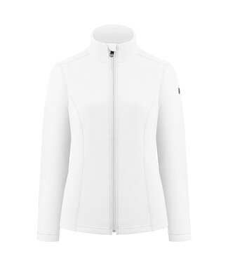 Poivre Blanc Ski jack - Microfleece - Wit - Vrouwen