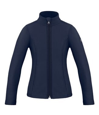 Poivre Blanc Ski jack - Microfleece - Donker blauw - Meisjes