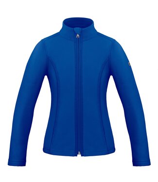 Poivre Blanc Veste de ski - Micropolaire - Bleu infini - Fille