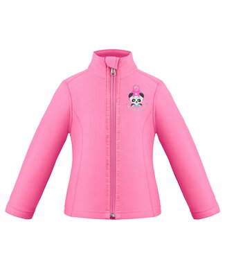 Poivre Blanc Chaqueta de esquí - Microfleece - Lollipop rosa - Chicas jóvenes