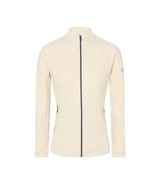 Descente OPAL-W JACKET - Damen - Freizeitjacke - Super White