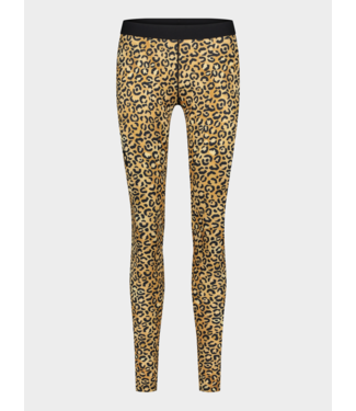 Poederbaas Thermohose Damen/Leopardenbraun