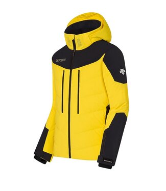 Descente MATEO HYBRID DAUNENJACKE – GELB