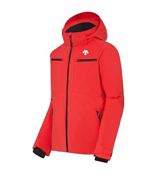 Descente NICK-M JACKE – HERREN – ELECTRIC RED