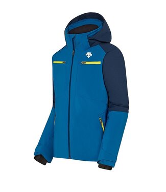 Descente CHAQUETA NICK-M - HOMBRE - AZUL LAPIS