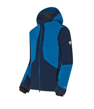 Descente CHAQUETA-SWISS-M-HOMBRE-LAPS-AZUL