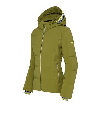 Descente JACKE JOANNA-W – DAMEN – OLIVGRÜN