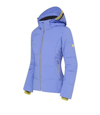 ULLIAN Chaqueta Nieve Mujer Colores De Costura Chaqueta Nieve