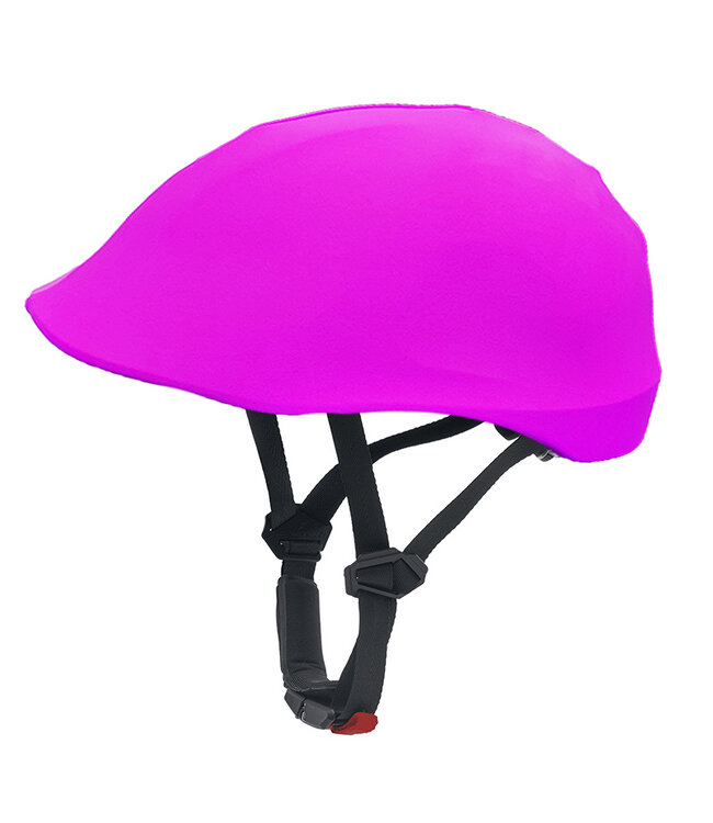 Design your own Bicycle helmet cover with logo or crest (Universal size)