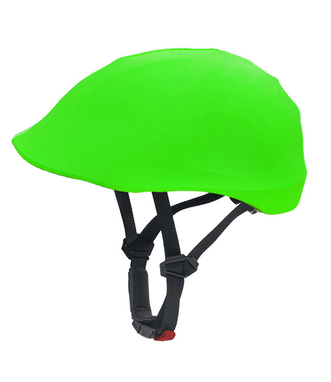 Design your own Bicycle helmet cover with logo or crest (Universal size)