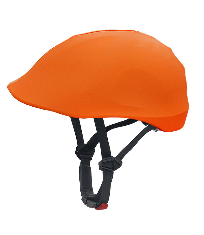 Créez votre propre housse de casque de vélo avec logo ou écusson (taille universelle)