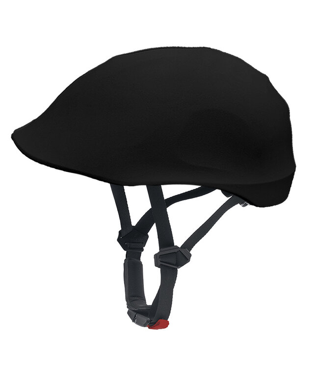 Créez votre propre housse de casque de vélo avec logo ou écusson (taille universelle)