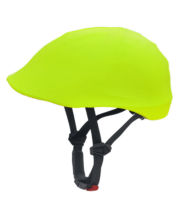 Design your own Bicycle helmet cover with logo or crest (Universal size)
