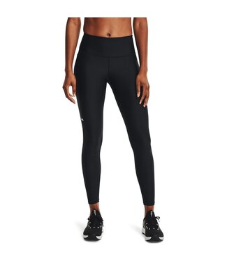 Under Armour Dameslegging HeatGear® Hi-Rise Zwart