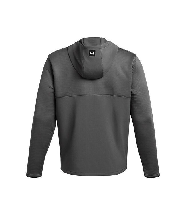 Under Armour UA Storm Daytona FZ-Castlerock // Weiß