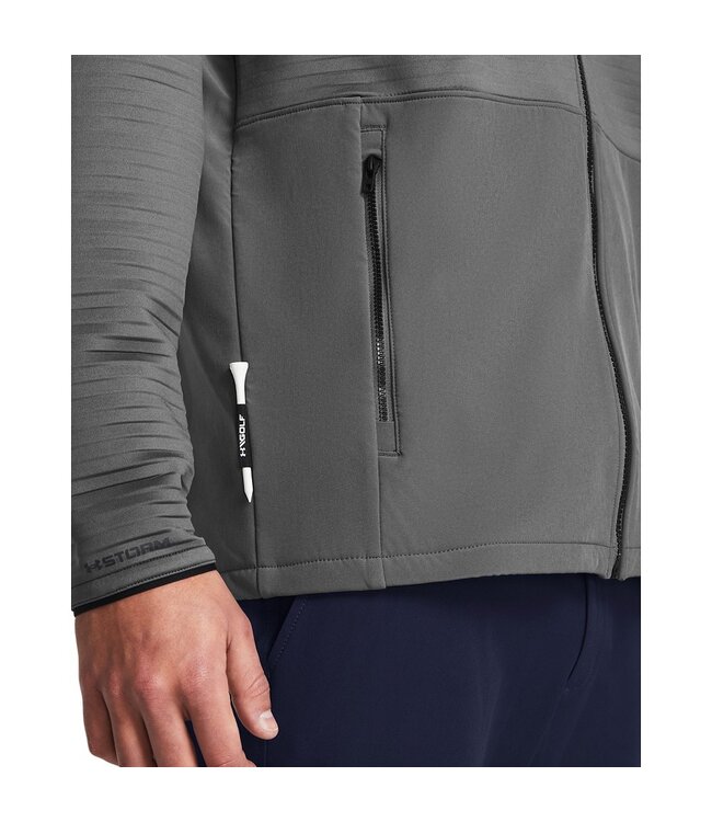 Under Armour UA Storm Daytona FZ-Castlerock // Blanco