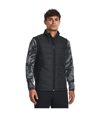 Under Armour GILET DE GOLF UA STRM SESSION-Noir // Gris Pitch