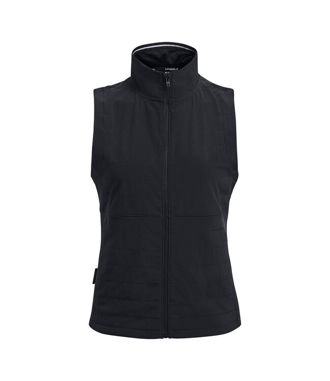 Under Armour Gilet UA Storm Revo-Noir // Argent métallique
