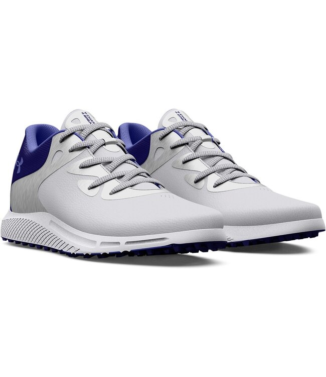 Under Armour UA W Charged Breathe 2 SL-Weiß