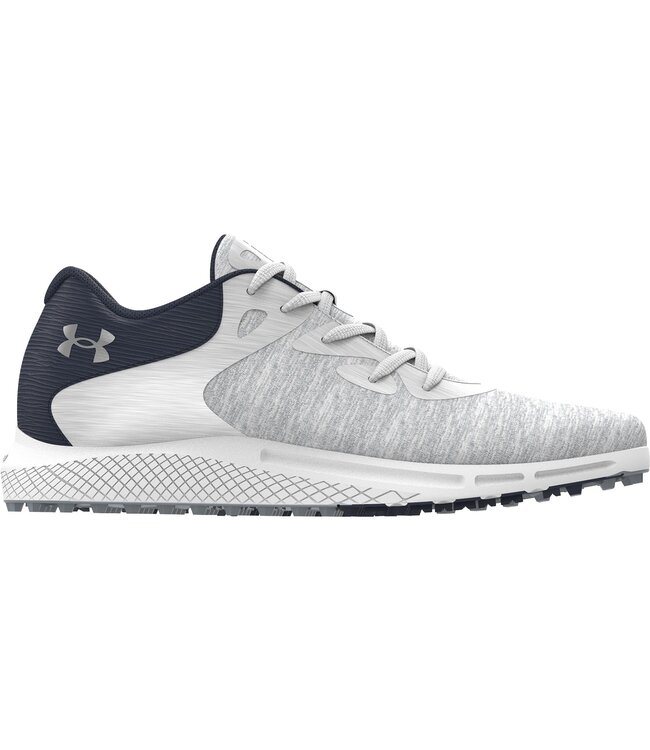 Under Armour UA WCharged Breathe2 Knit SL-Halo Grey / Damen / Golfschuh